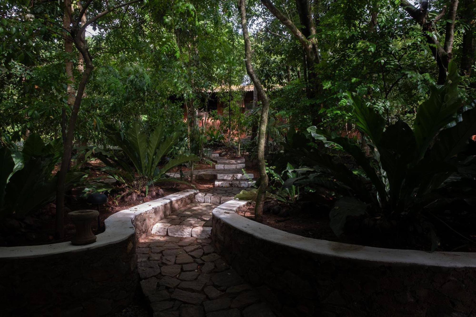 Casa Heliconia Hotel Gampaha Kültér fotó