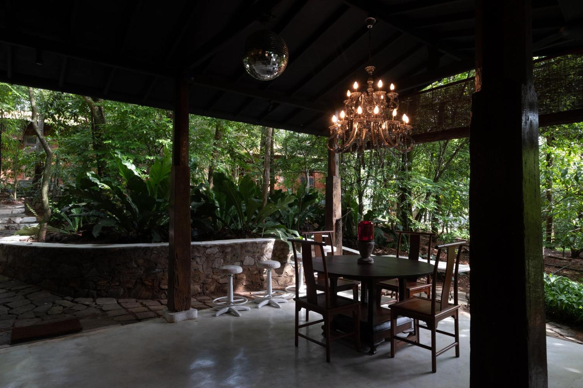 Casa Heliconia Hotel Gampaha Kültér fotó