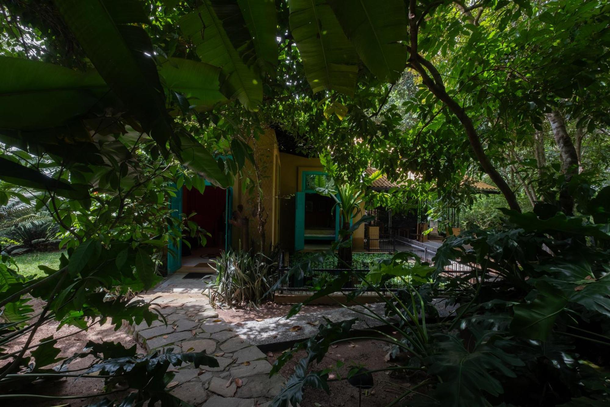 Casa Heliconia Hotel Gampaha Kültér fotó