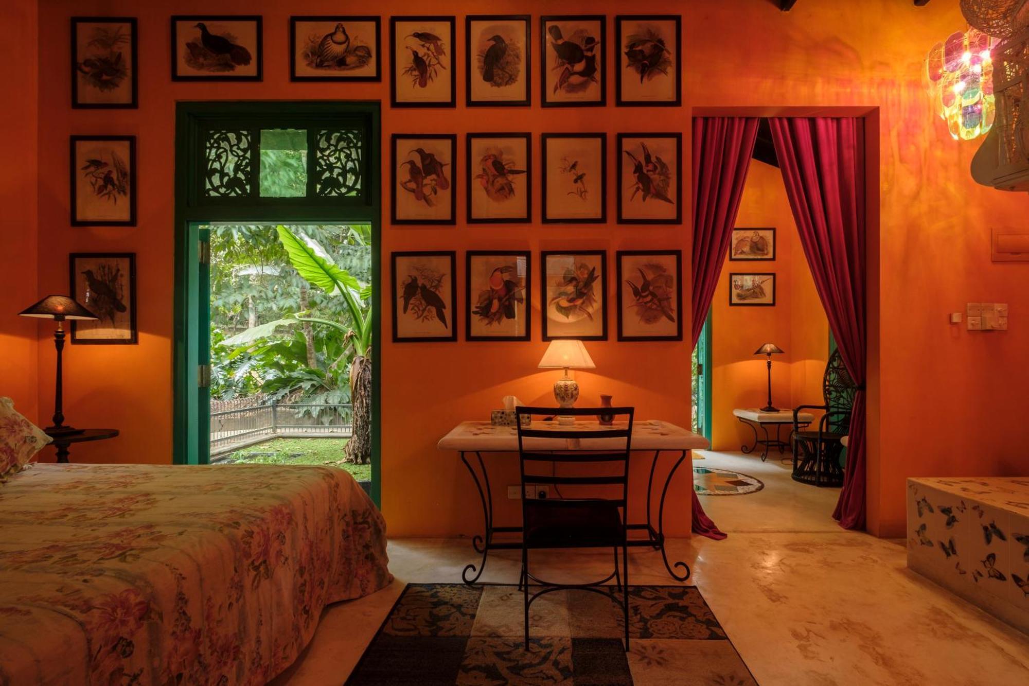 Casa Heliconia Hotel Gampaha Kültér fotó