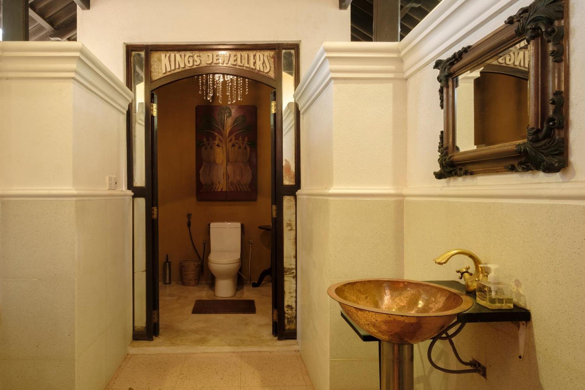Casa Heliconia Hotel Gampaha Kültér fotó