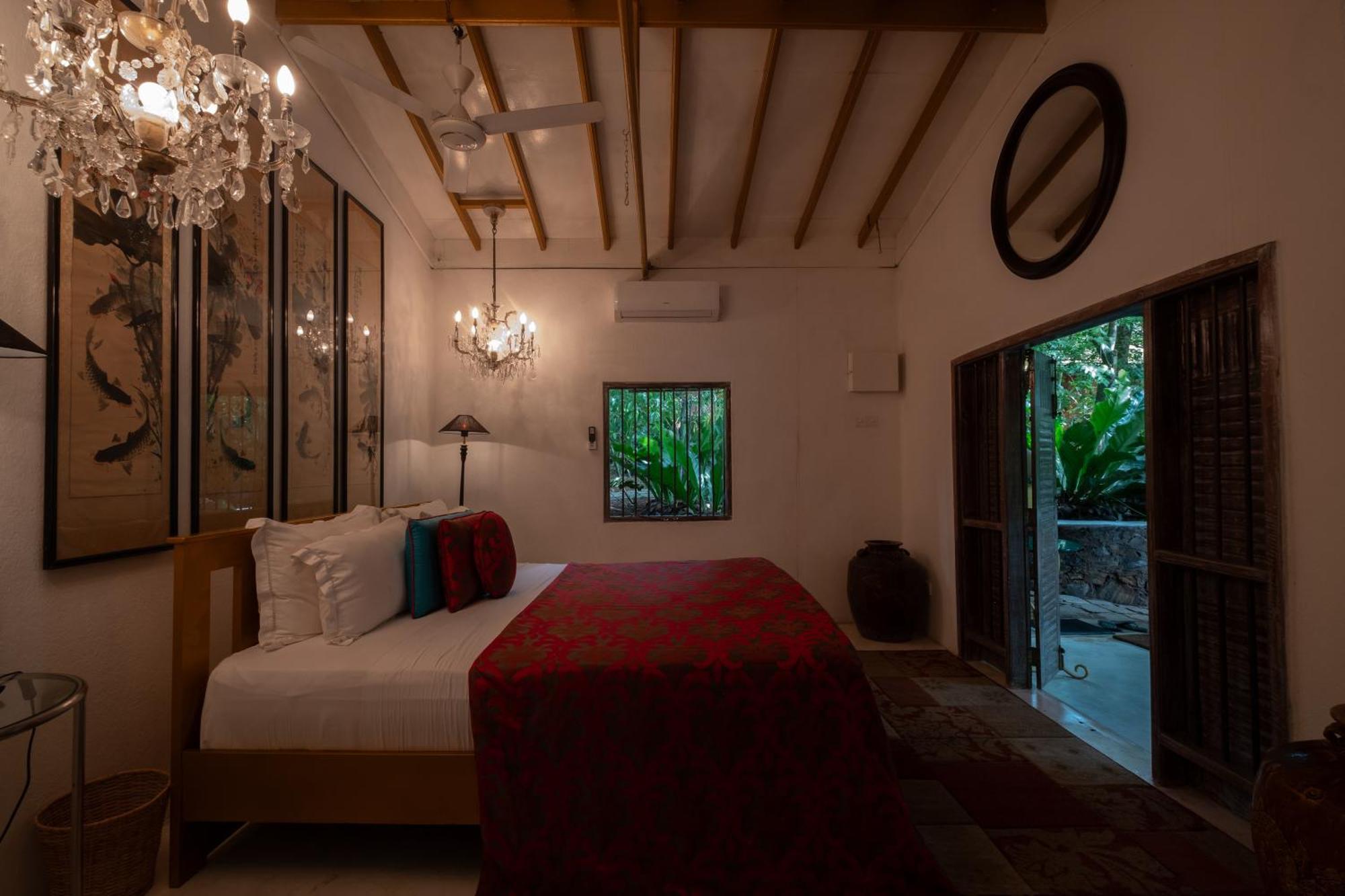 Casa Heliconia Hotel Gampaha Kültér fotó